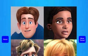 TheseToonsDoNotExist screenshot 1