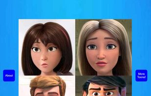 TheseToonsDoNotExist screenshot 1