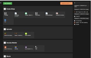 TheTab.Ninja screenshot 1