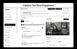 TheTabber screenshot 2