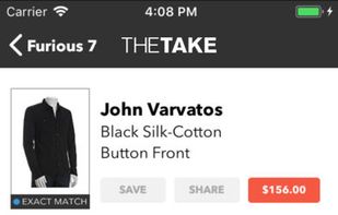 TheTake screenshot 2