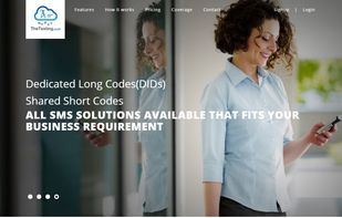 TheTexting.com offers best SMS API services and SMS Gateway services for OTP text messages, notification texts, or even preferred for text marketing via own Text API based solution. We are a nest of around 5000+ business in the United States.