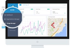 thethings.iO screenshot 1