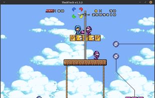 TheXTech screenshot 3