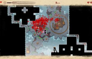 They Bleed Pixels screenshot 1