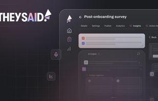 TheySaid screenshot 1