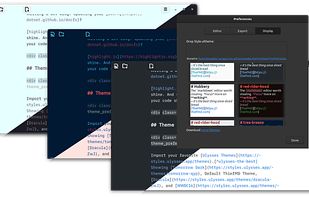ThiefMD screenshot 2
