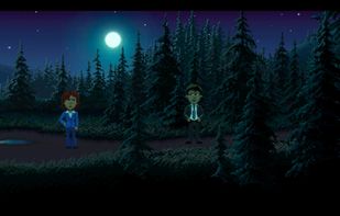 Thimbleweed Park screenshot 1