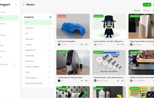 Thingport screenshot 1