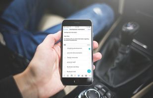 Thingthing Keyboard screenshot 1