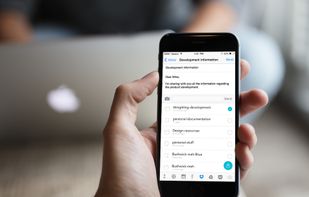 Thingthing Keyboard screenshot 1
