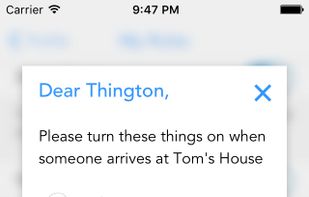 Thington screenshot 1