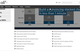 think-cell chart screenshot 1