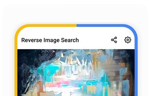 THINK FR33 Reverse Image Search screenshot 1