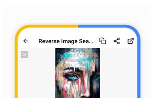 THINK FR33 Reverse Image Search screenshot 3