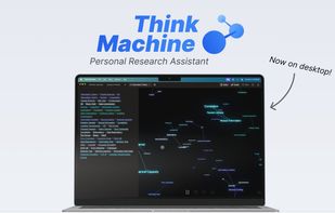Think Machine screenshot 1