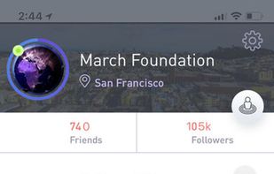 THINK thenlive screenshot 1