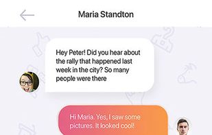 THINK thenlive screenshot 2