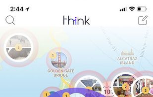 THINK thenlive screenshot 1