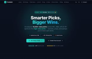 ThinkBetAI screenshot 1