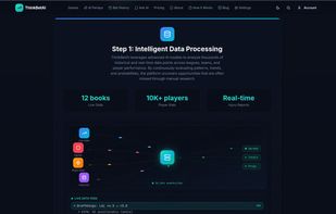 ThinkBetAI screenshot 1