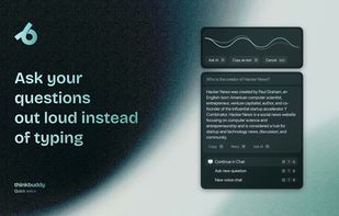 Thinkbuddy screenshot 1