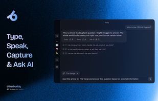 Thinkbuddy screenshot 3