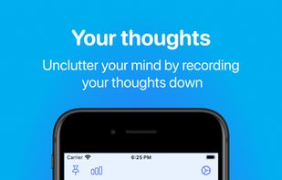Thinkdrop screenshot 1