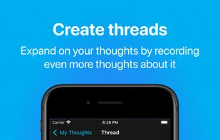 Thinkdrop screenshot 1