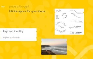 Thinkfield - Creative Mind Map screenshot 1