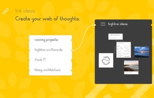 Thinkfield - Creative Mind Map screenshot 2