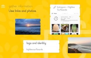 Thinkfield - Creative Mind Map screenshot 1