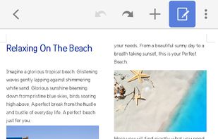 Hancom Office screenshot 1