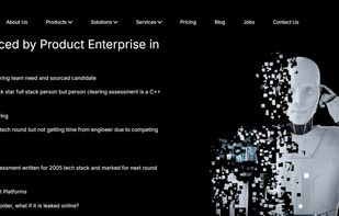 ThinkHumble screenshot 1