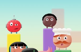 Thinkrolls screenshot 1