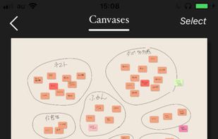 ThinkSpace : Mind Map & Note screenshot 1