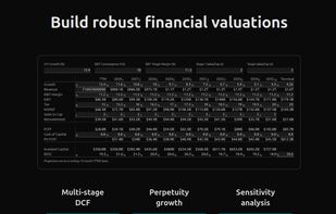 Valuation model