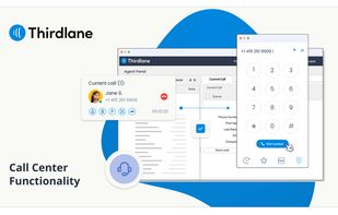 Thirdlane Business Phone System — Call Center Functionality
