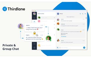 Thirdlane Connect - Private & Group Chat 