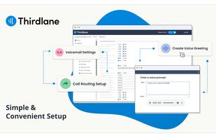Thirdlane Multi Tenant PBX  — Simple &  Convenient Setup