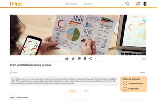 Unlock content based on user progress to improve learning outcomes - creating a sense of achievement and progress, as learners can see their growth and development over time.??