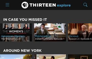 THIRTEEN screenshot 1