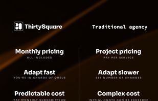 ThirtySquare screenshot 2