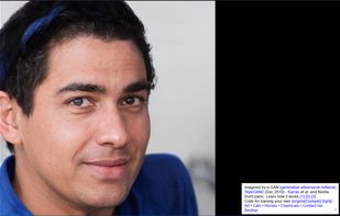 This Person Does Not Exist screenshot 1