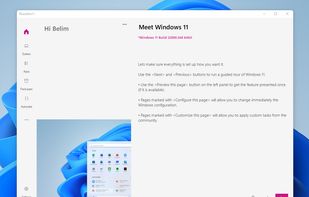 ThisIsWin11 screenshot 1