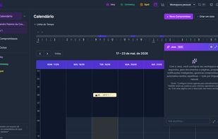 The calendar is so smart that you'll never go back to Outlook or Google Calendar again. Everything is visible and visually appealing. Never miss an event or task again; your entire day is well-planned here.