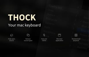 Thock screenshot 1