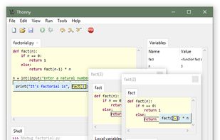 Faithful representation of function calls.