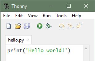 Easy to get started.