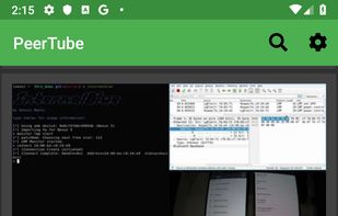Thorium screenshot 1